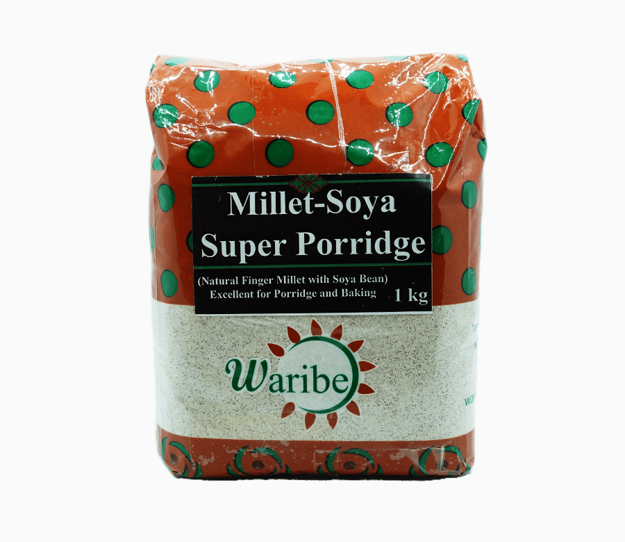Millet Soya Supper Porridge